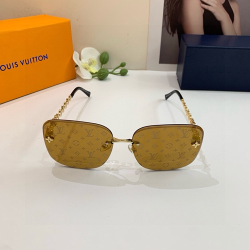 ルイヴィトンサングラス細部ディテール